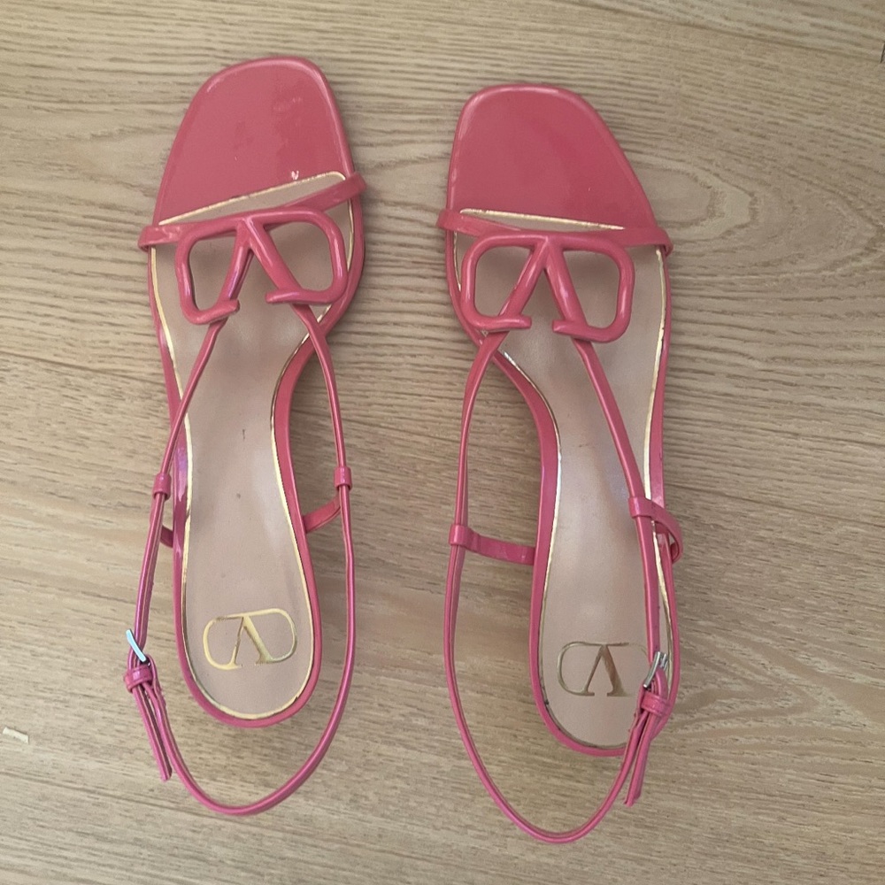 Valentino worn once only 
Like new